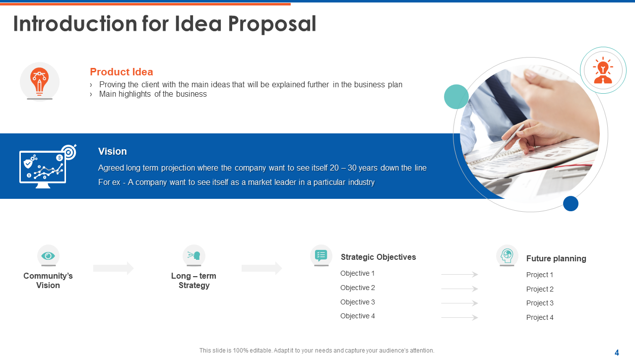 Introduction for Idea Proposal