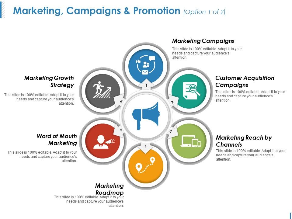 Marketing Campaigns And Promotion