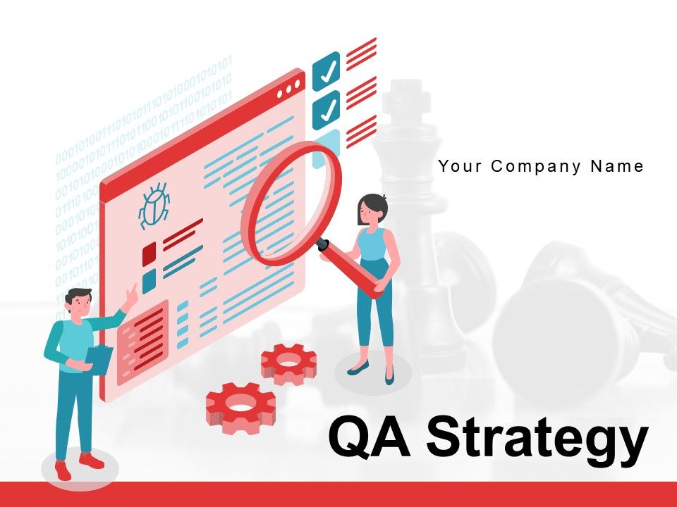 QA Strategy Assessment