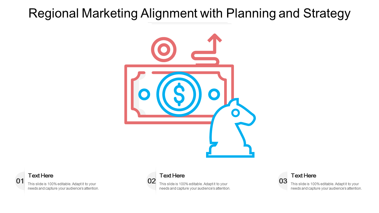 Regional Marketing Alignment With Planning And Strategy PowerPoint Slides