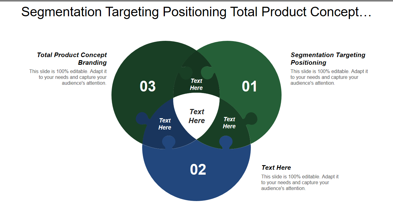 Segmentation Targeting Positioning Total Product Concept…