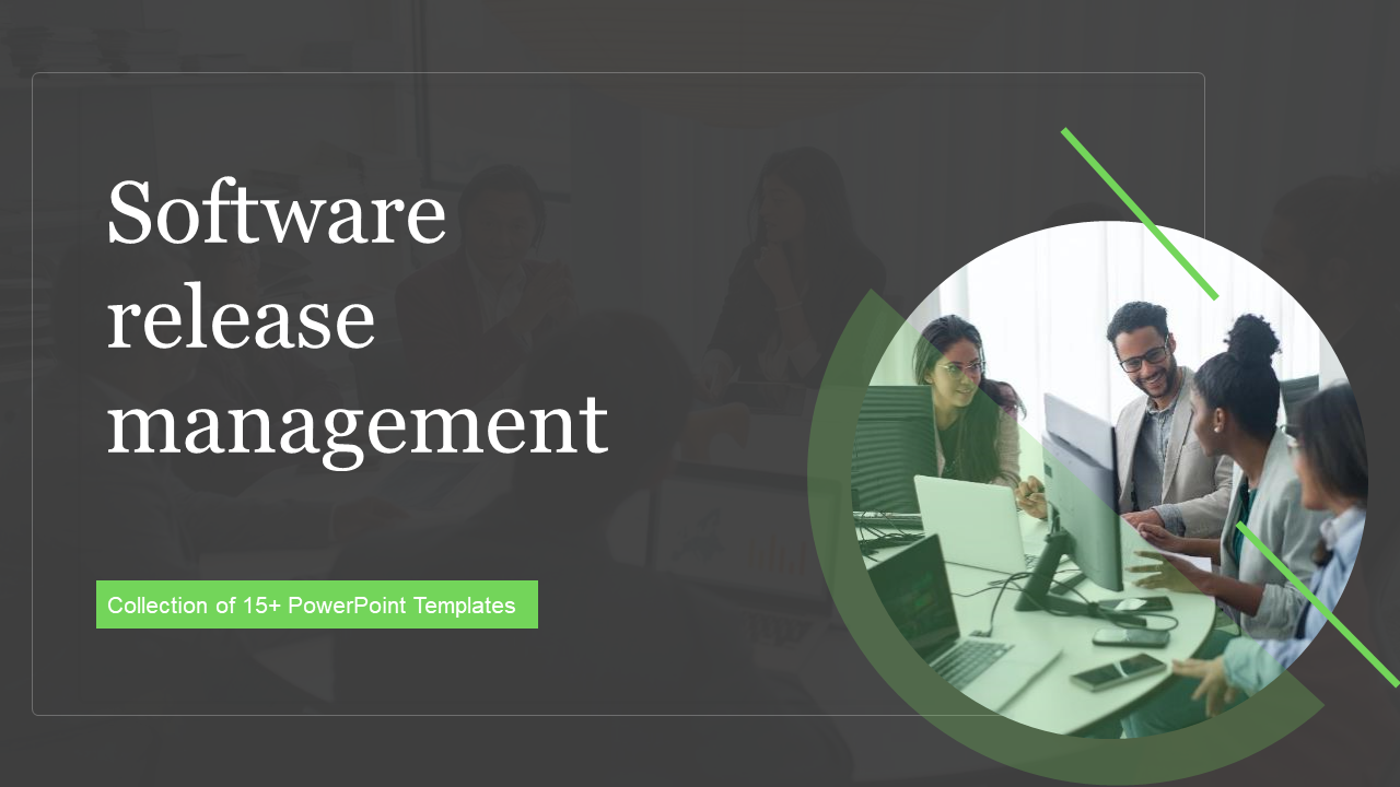 Software Release Management Presentation Deck