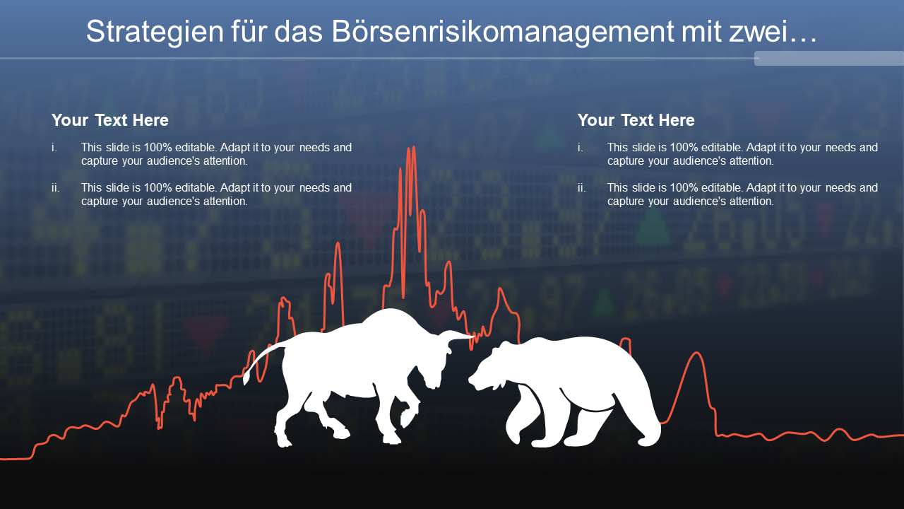 Stock Market Risk Management