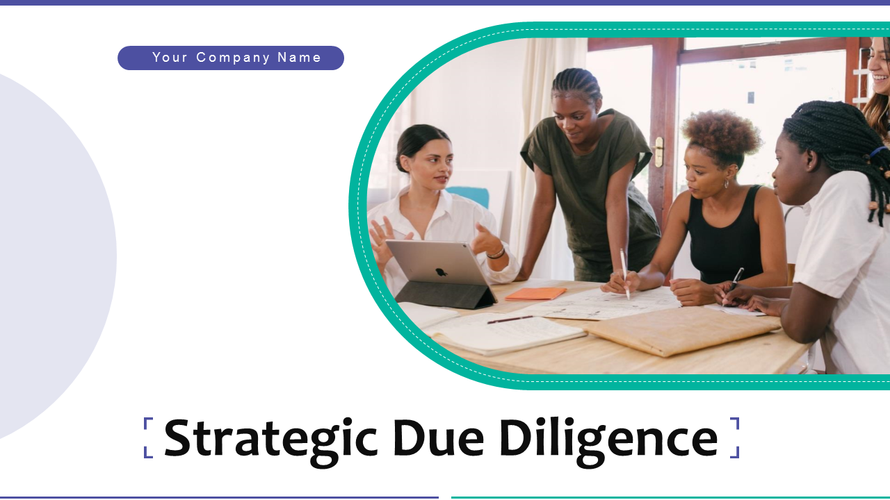 Strategic Due Diligence PowerPoint Presentation Slides