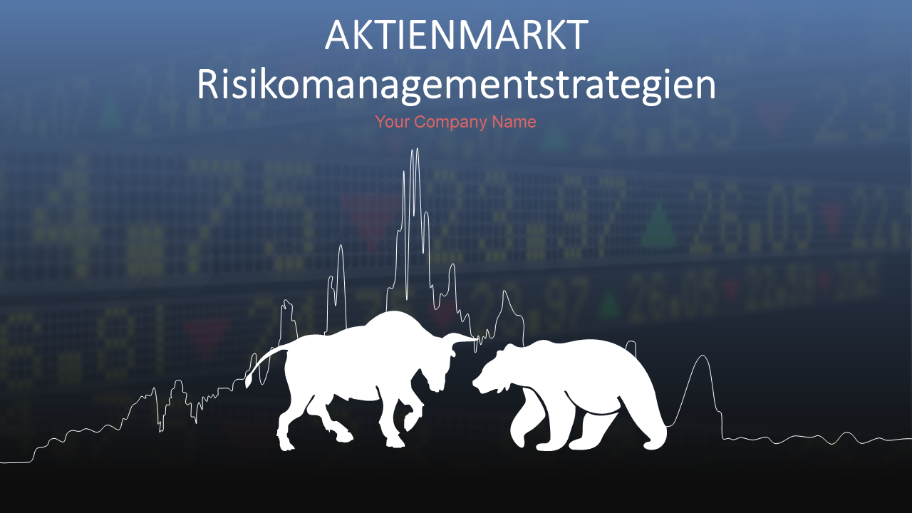 Strategien für das Börsenrisikomanagement