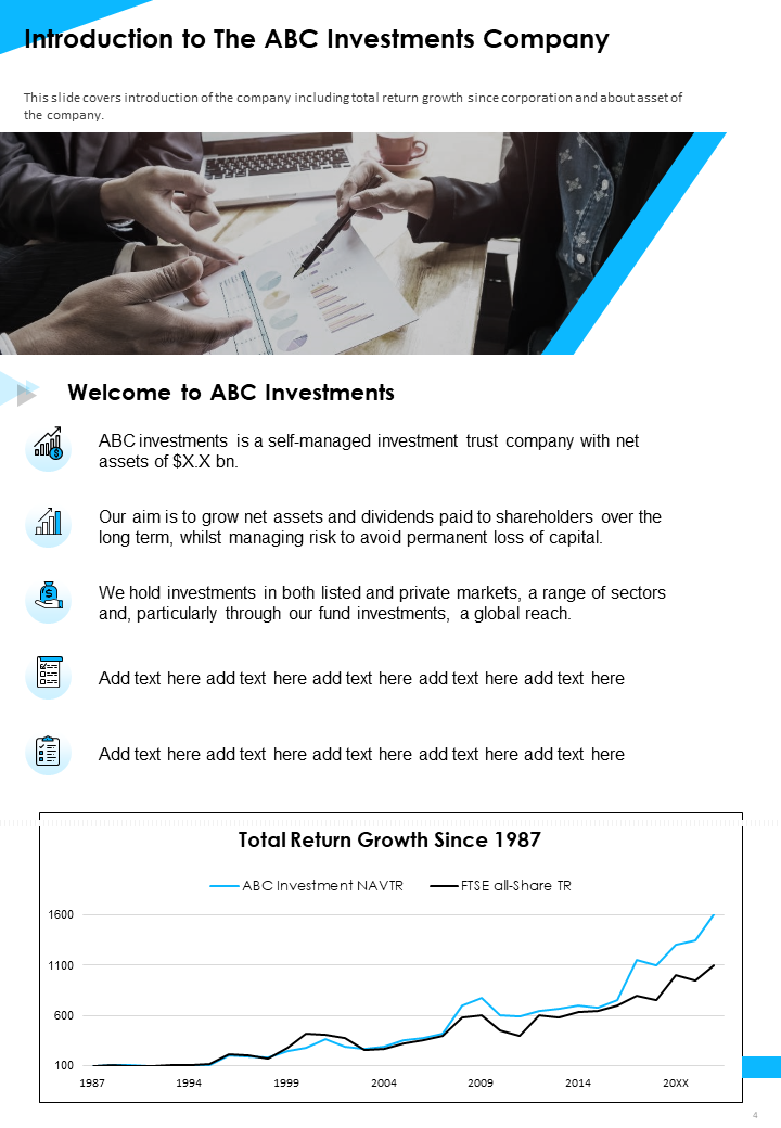 Introduction to the Investment Company PPT