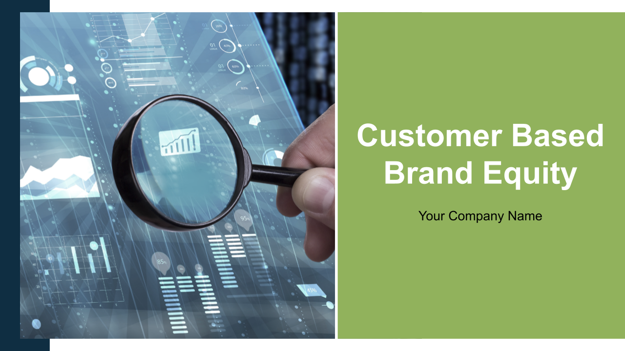 Customer Based Brand Equity Powerpoint Presentation Slides
