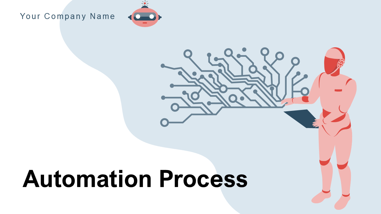 Automation Process Opportunities PPT