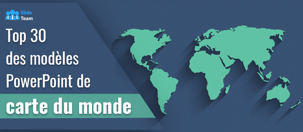 Carte Du Monde 3d Pour Infographie