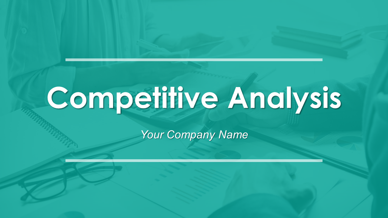 Competitive Analysis PowerPoint Presentation