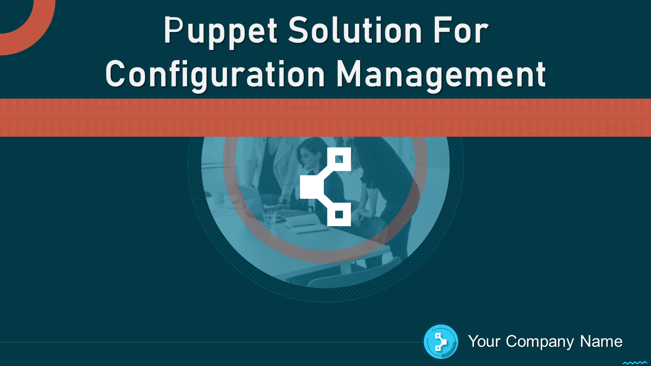 Configuration Management Solutions PowerPoint Slides