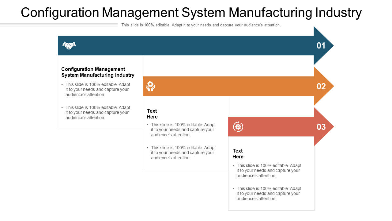 Configuration Management System PowerPoint Slides