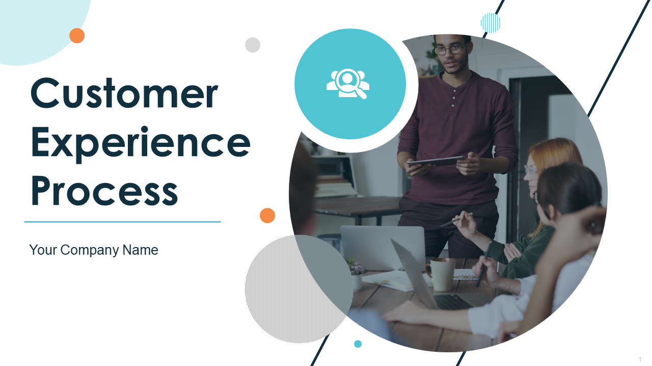 Customer Experience Process PowerPoint Presentation