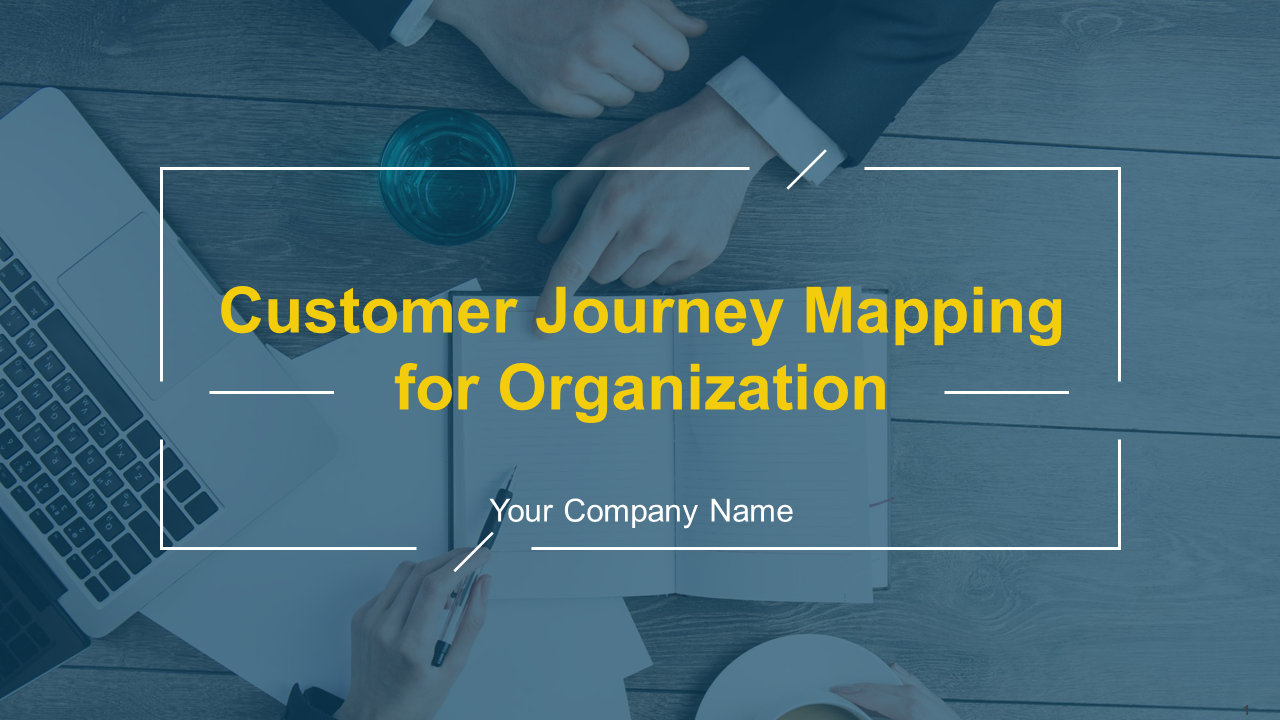 Customer Journey Mapping For Organization PowerPoint Presentation
