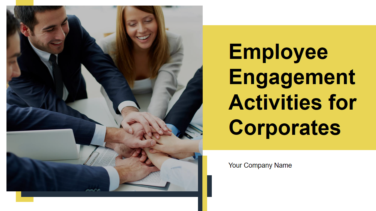 Employee Engagement Activities for Corporates 