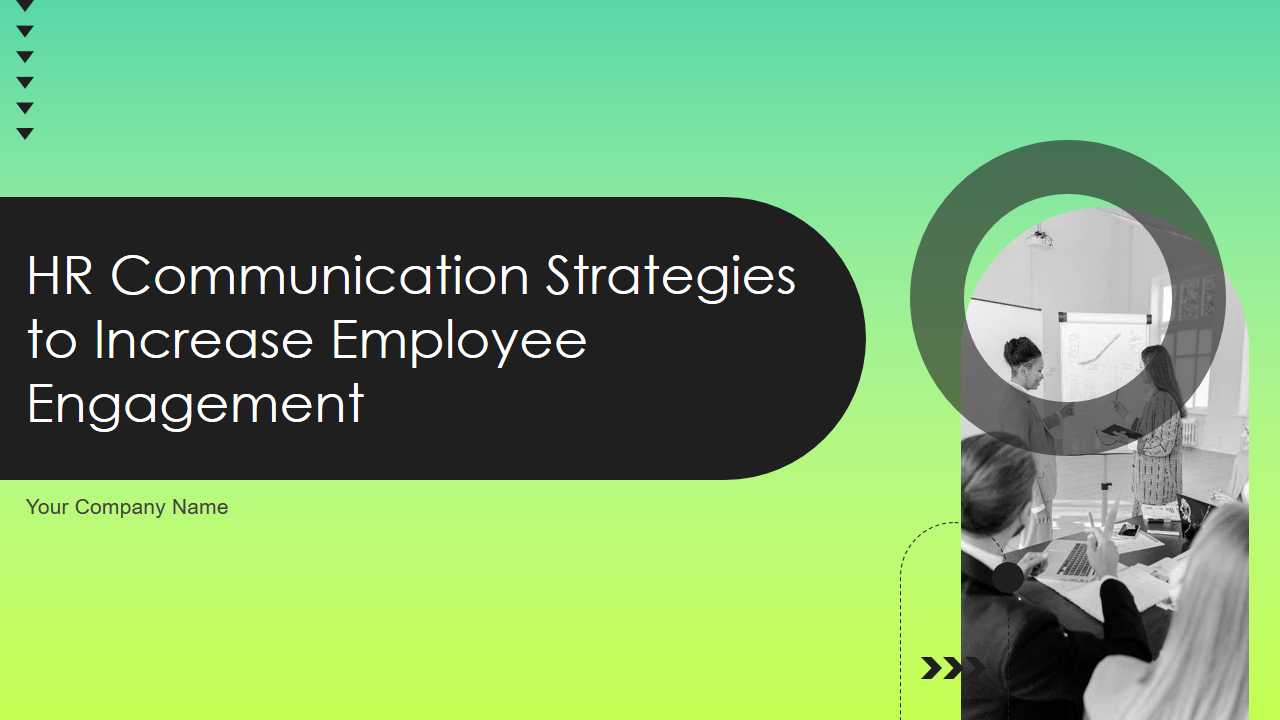 HR Communication Strategies to Increase Employee Engagement 