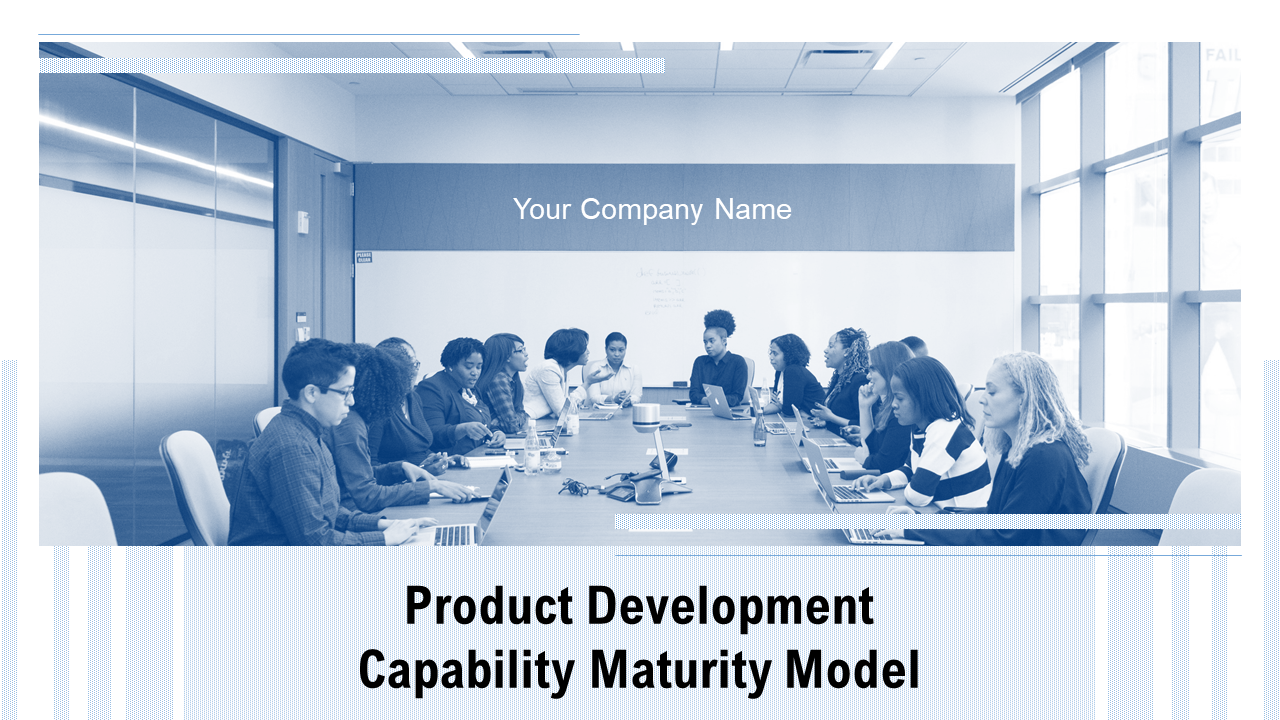 Product Development Capability Maturity Model PowerPoint Presentation