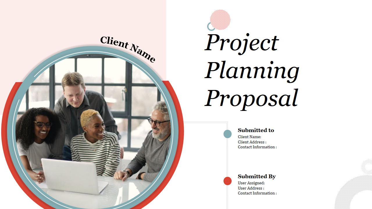 Project Planning Proposal 