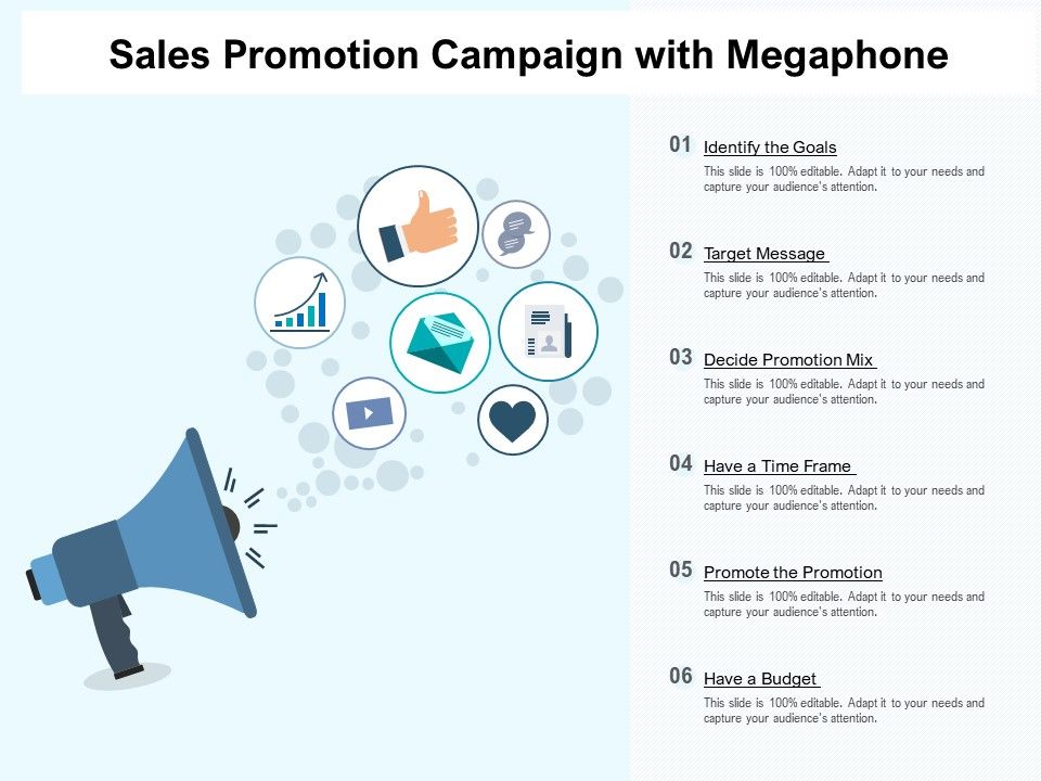 Sales Promotion Campaign