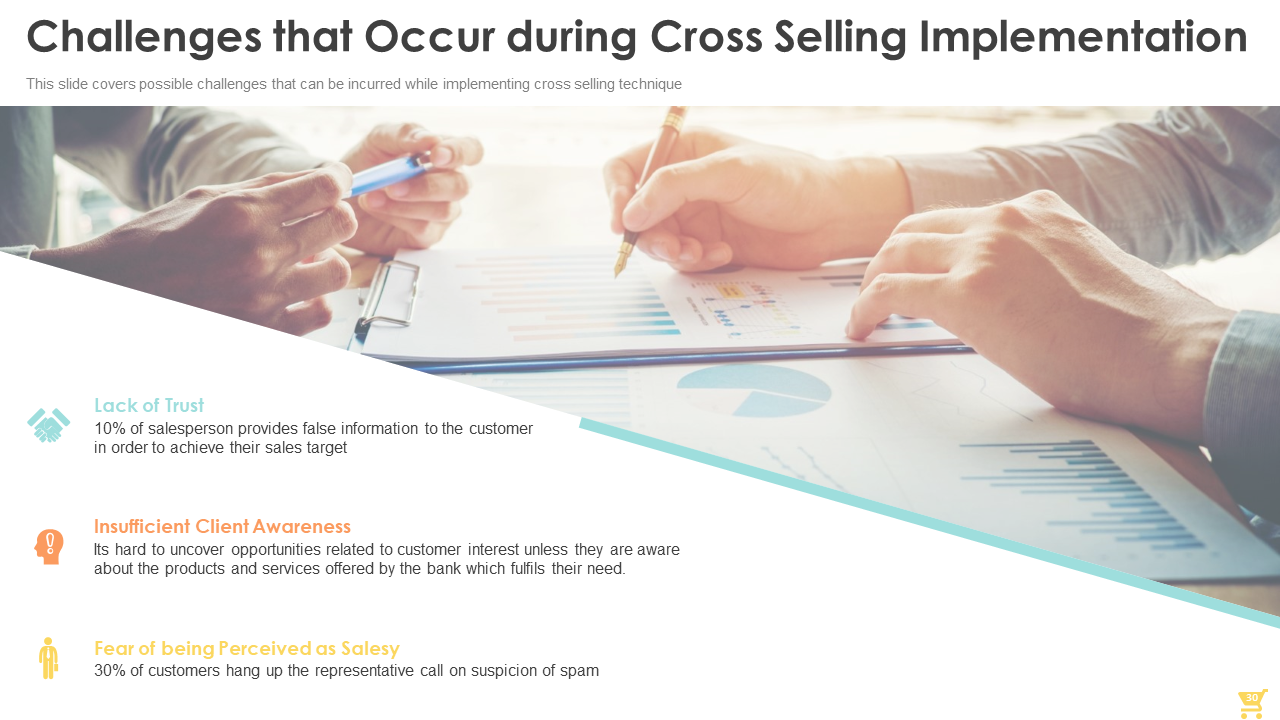 Challenges that Occur During Cross Selling 