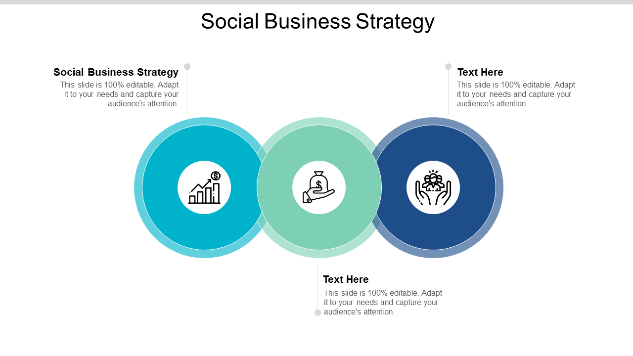 Social Business Strategy PowerPoint Presentation Slides