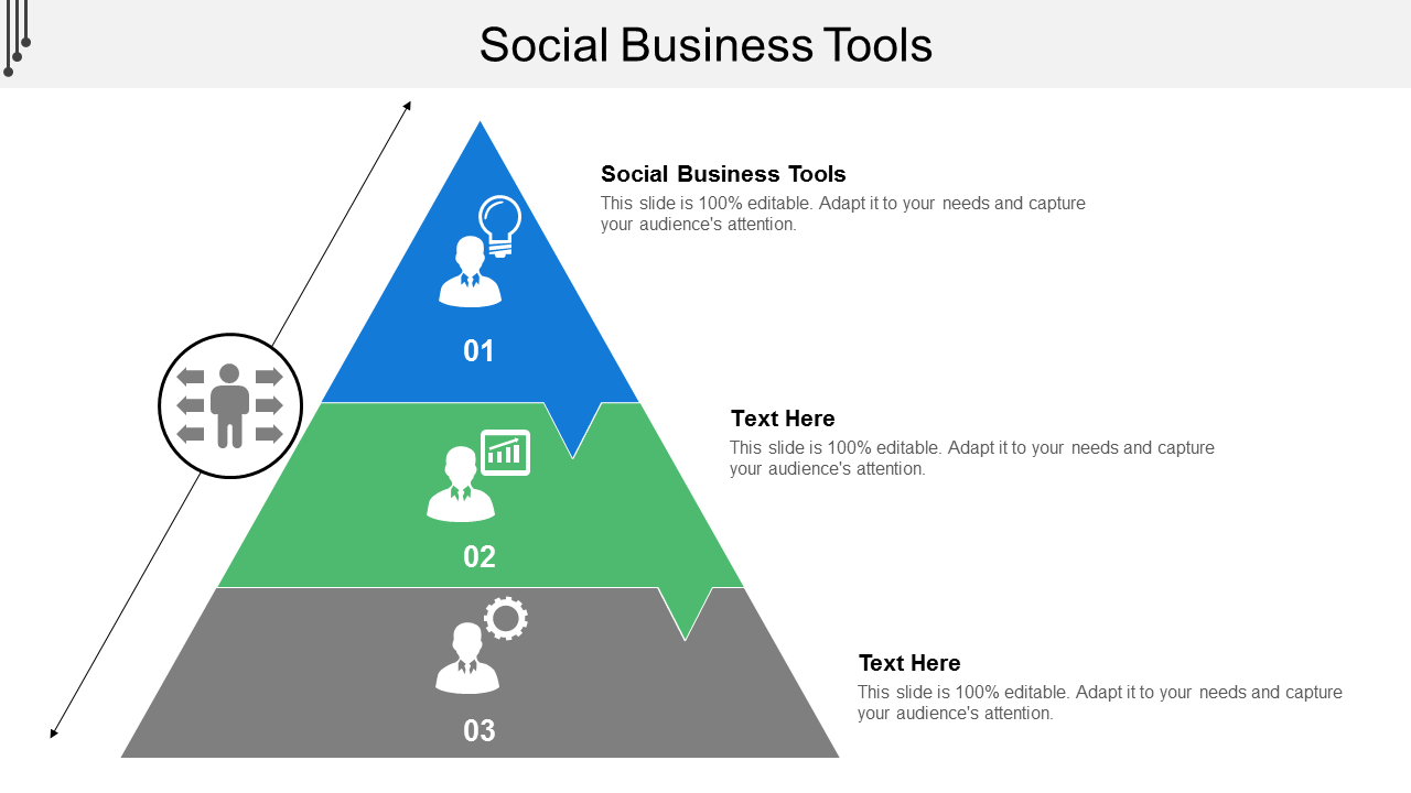 Social Business Tools PowerPoint Presentation Slides