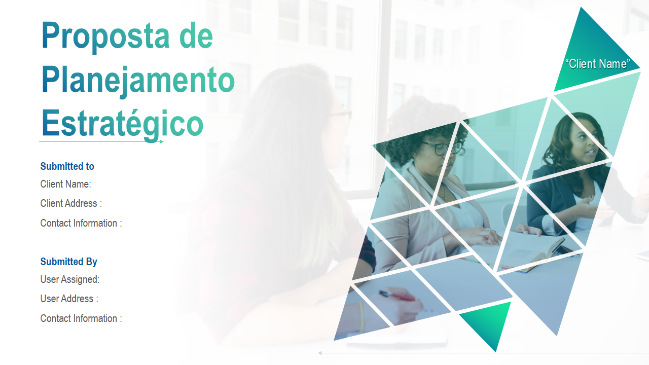 Planejamento Estratgico De Negcios 11 Modelos De Powerpoint Que Voc