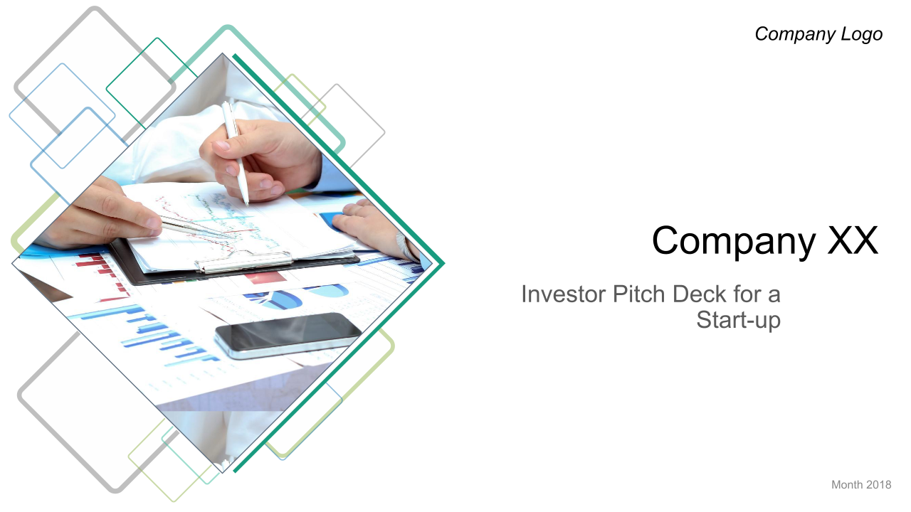 Investor Pitch Deck For A Start Up Powerpoint Presentation Slides for Shark Tank