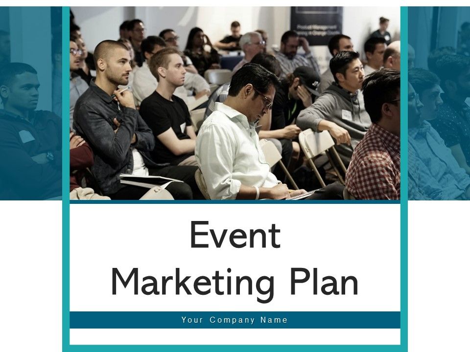 Event Marketing Plan
