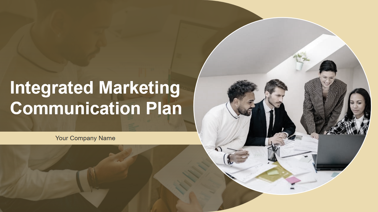 Integrated Marketing Communication Plan 