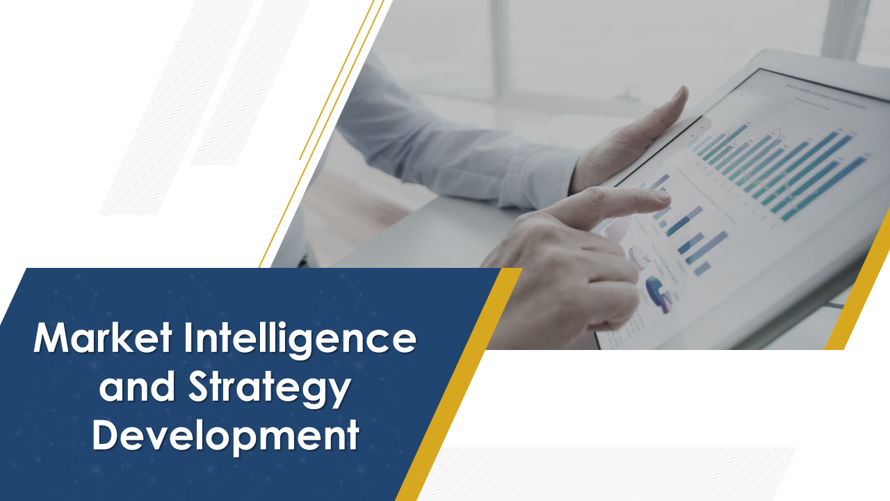 Market Intelligence and Strategy Development