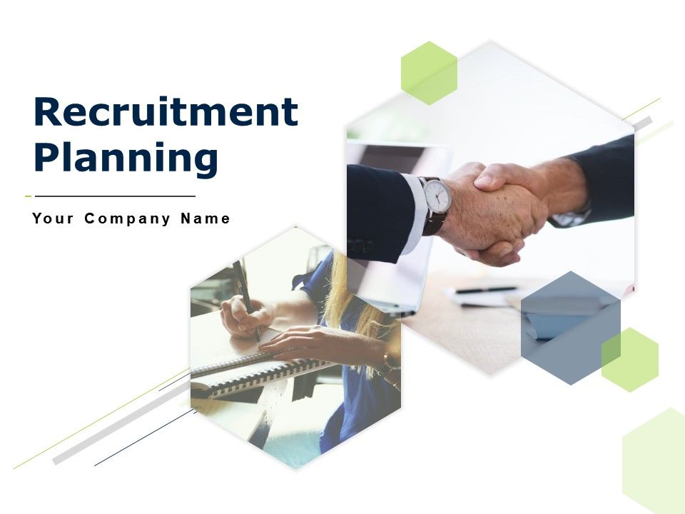 Recruitment Planning