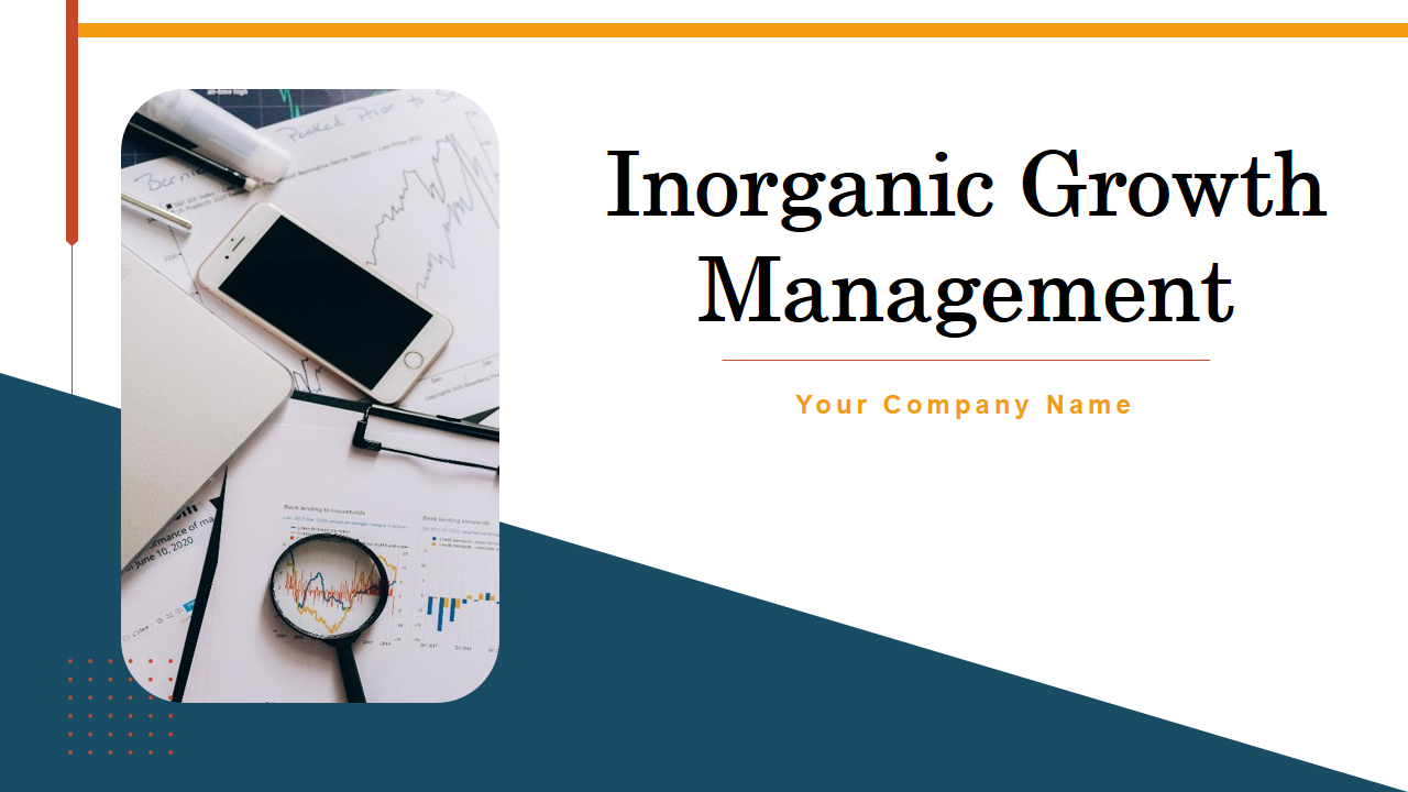 Inorganic Growth Management