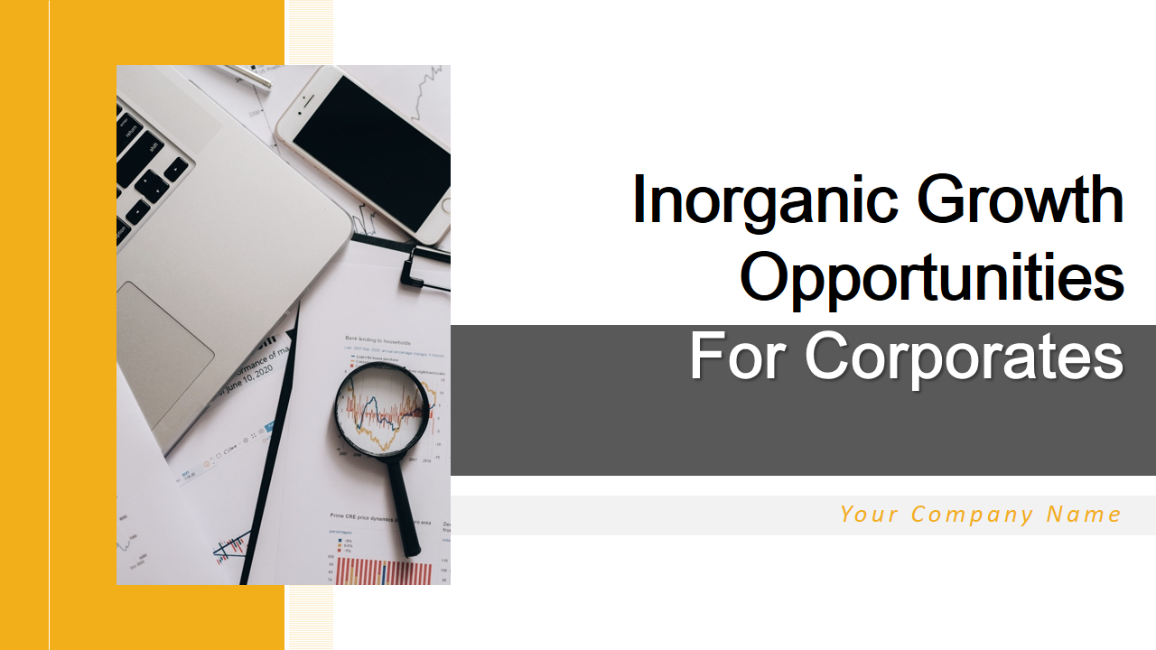 Inorganic Growth Opportunities For Corporates