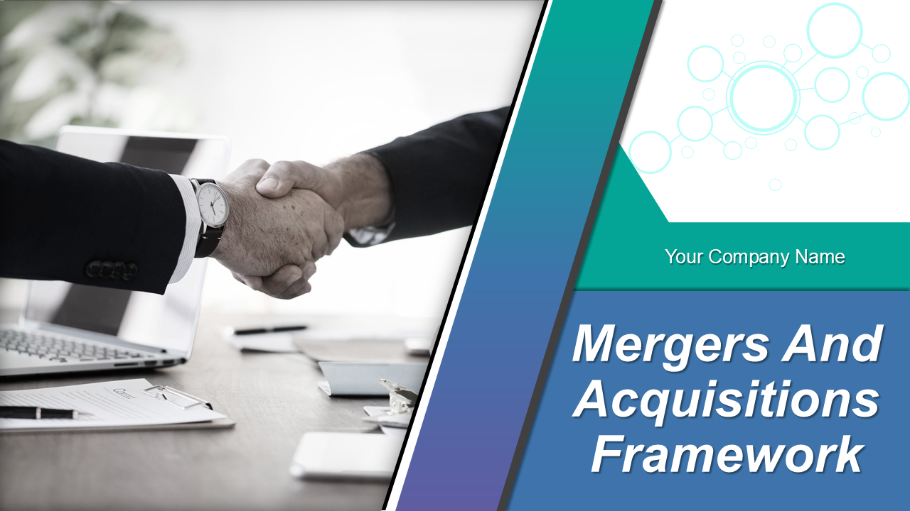 Mergers And Acquisitions Framework