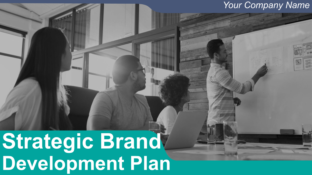 Strategic Brand Development Plan Powerpoint Presentation Slides