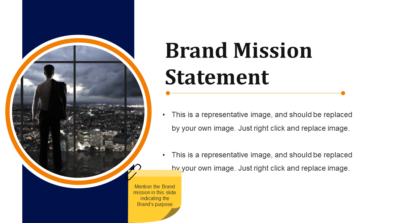 Brand Mission Statement PowerPoint Presentation Slides