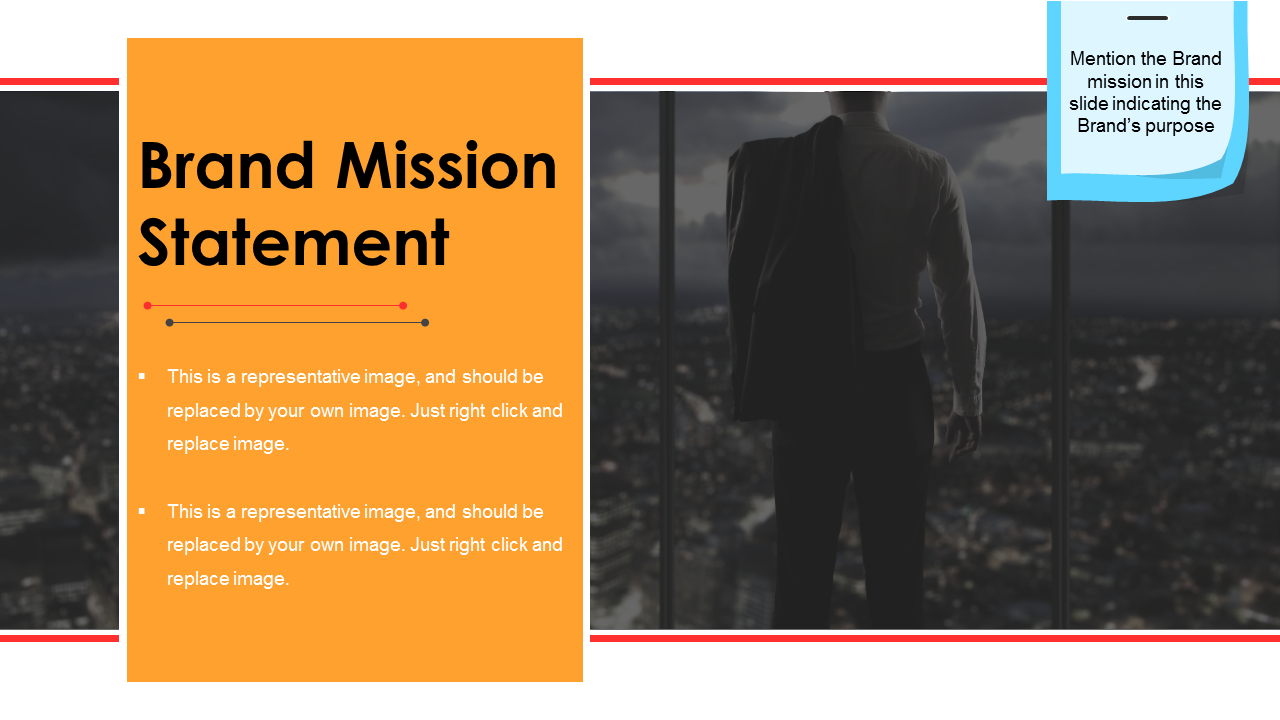 Brand Mission Statement PowerPoint Slides