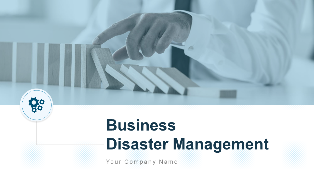 Business Disaster Management