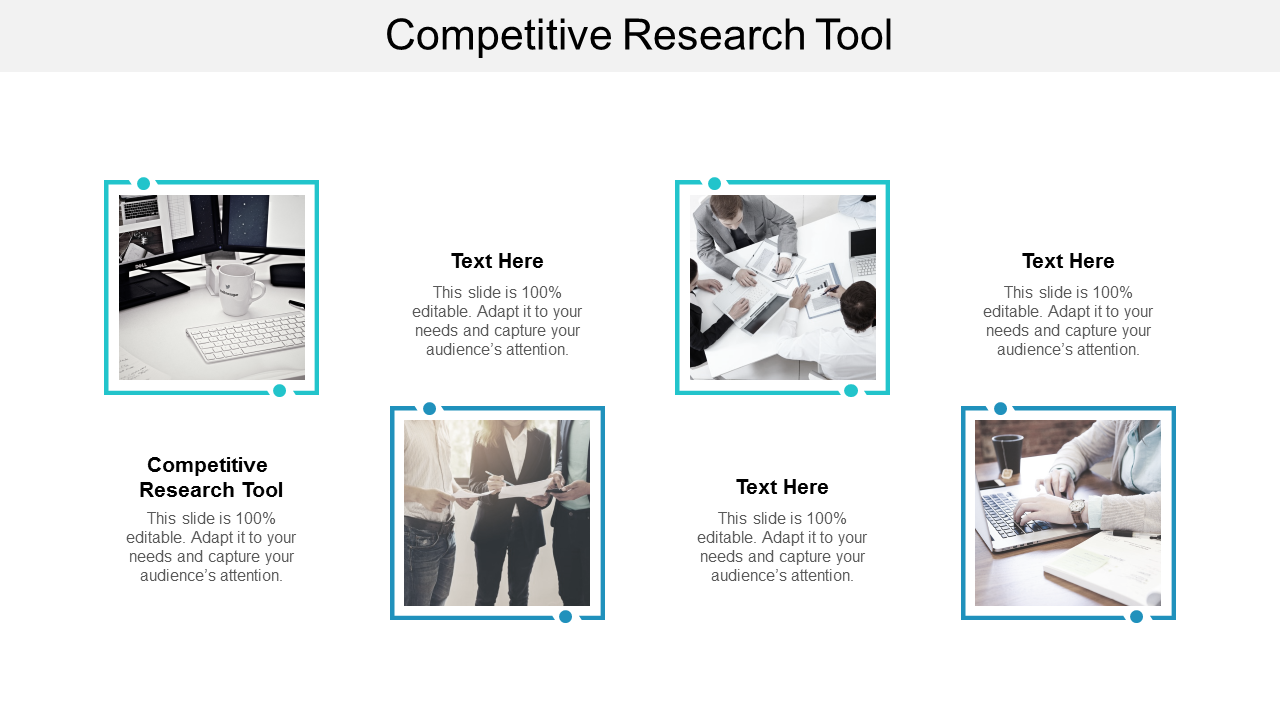 Competitive Research Tool PowerPoint Presentation Slides