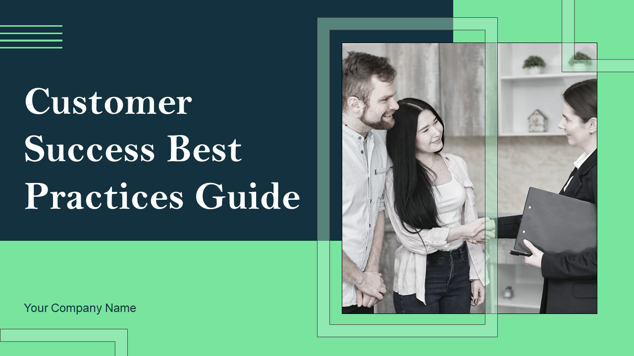 Customer Success Best Practices Guide
