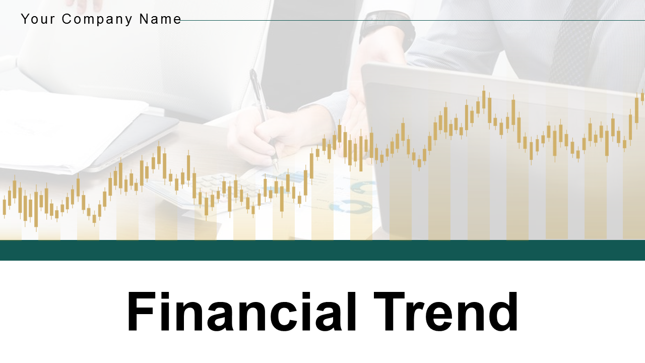 Financial Trend Business Analysis Dashboard PowerPoint Slides