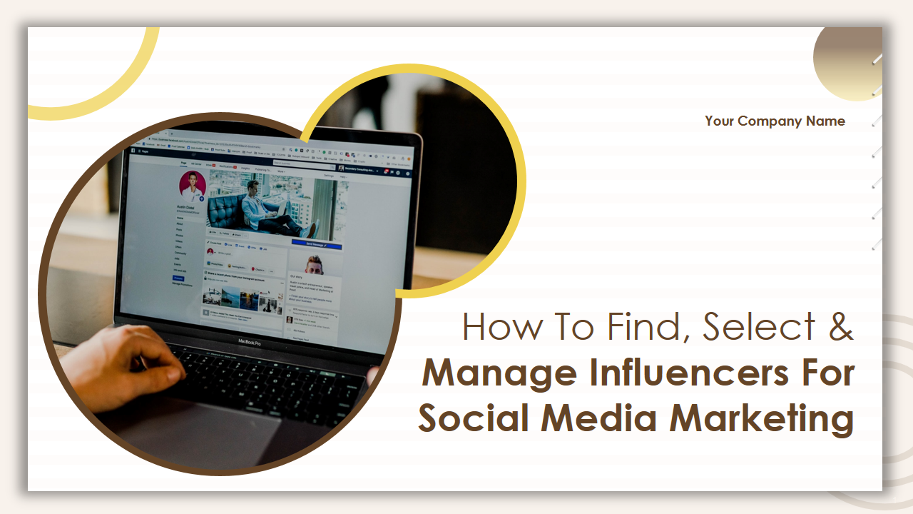 How To Find, Select & Manage Influencers For Social Media Marketing