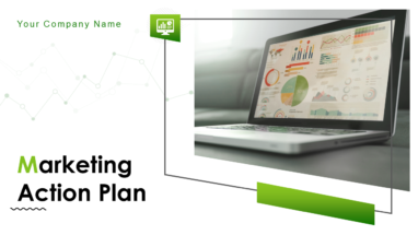 Marketing Action Plan PowerPoint Presentation