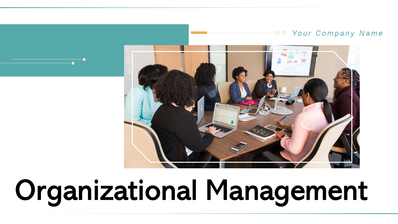 Organizational Management