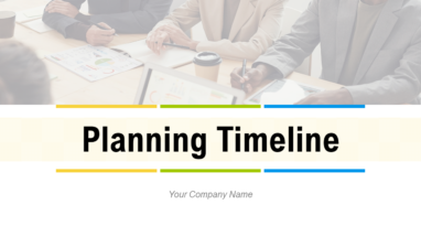 Planning Timeline Product Process PPT