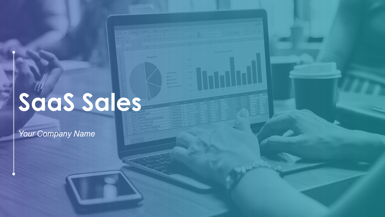 SaaS Sales PowerPoint Presentation SaaS Sales PowerPoint Presentation