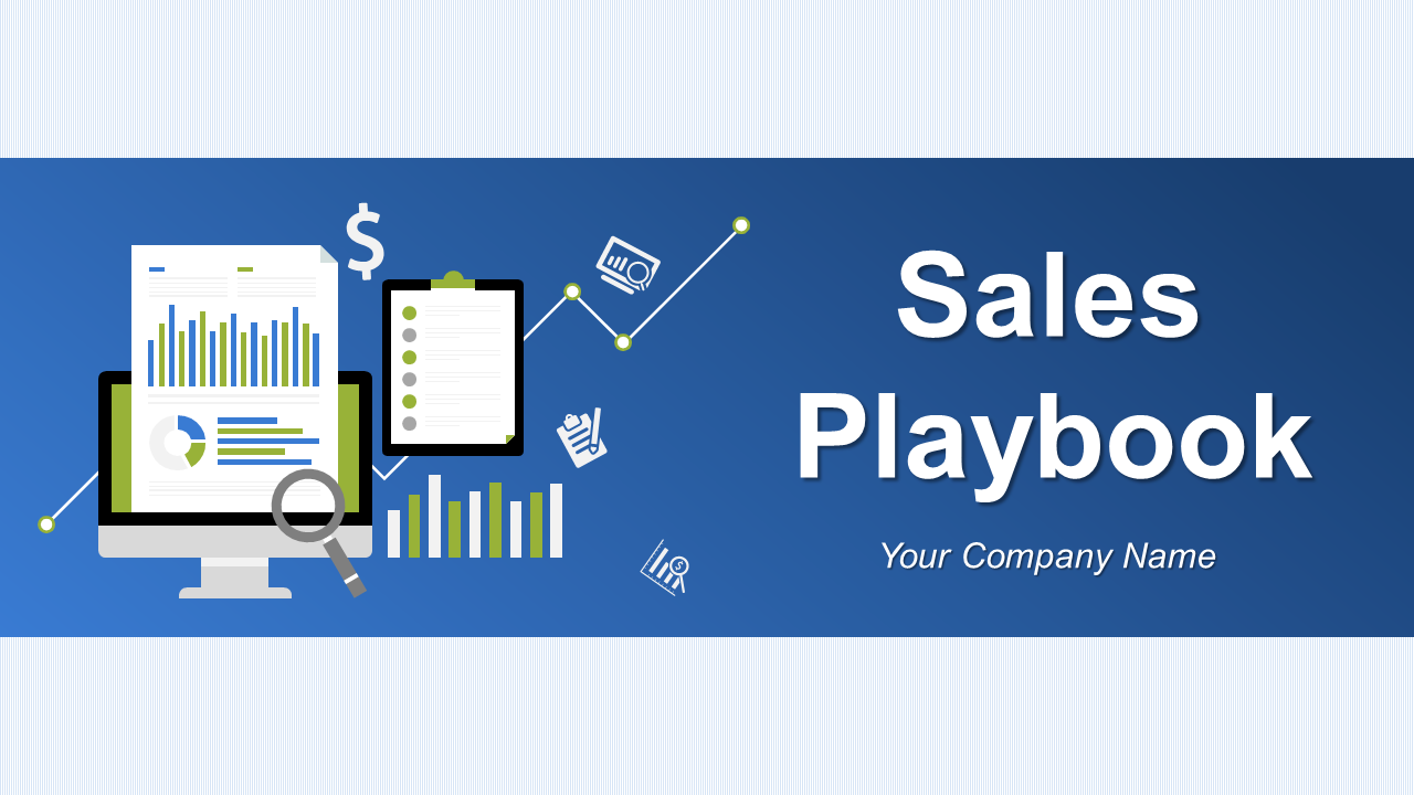 Sales Playbook PowerPoint Presentation