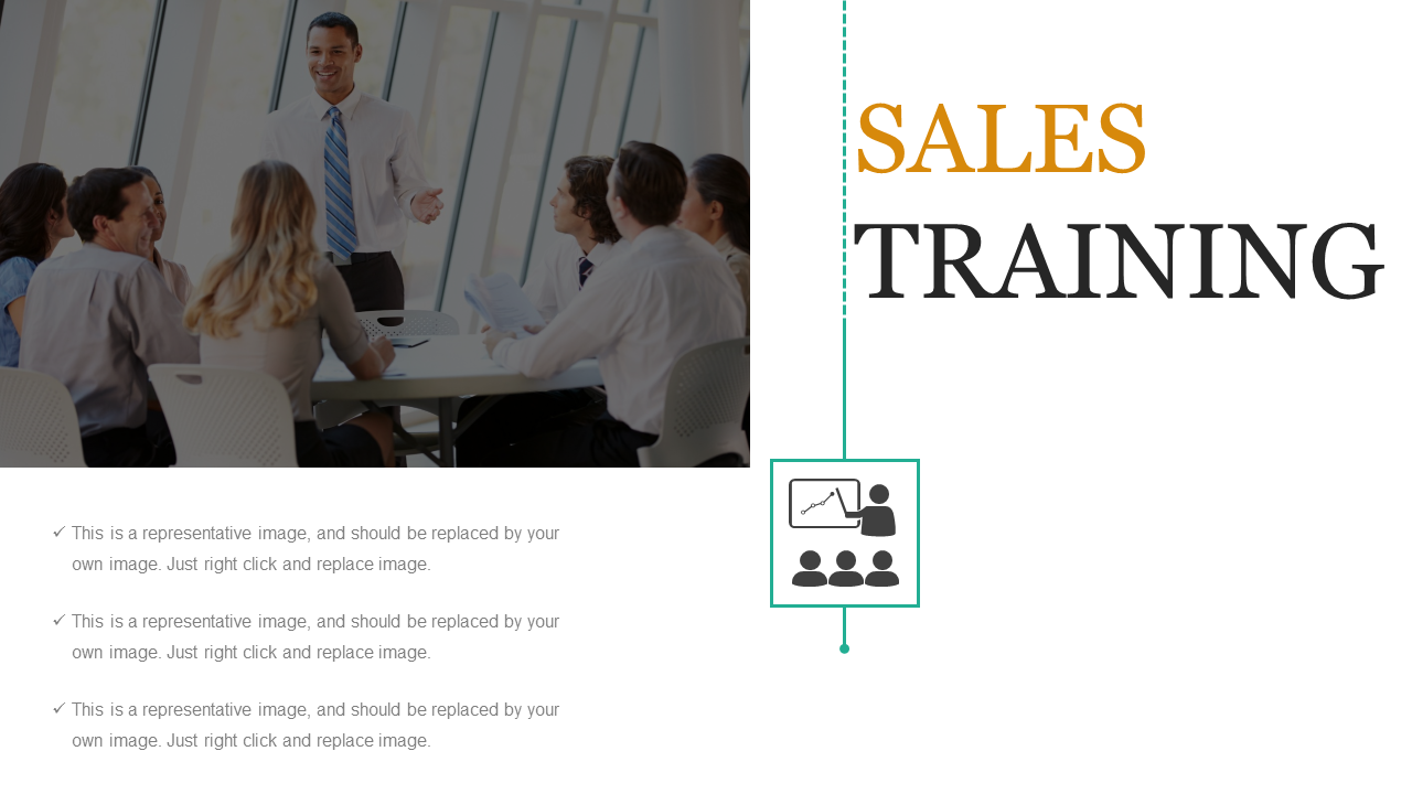 Sales Training PowerPoint Presentation Slides