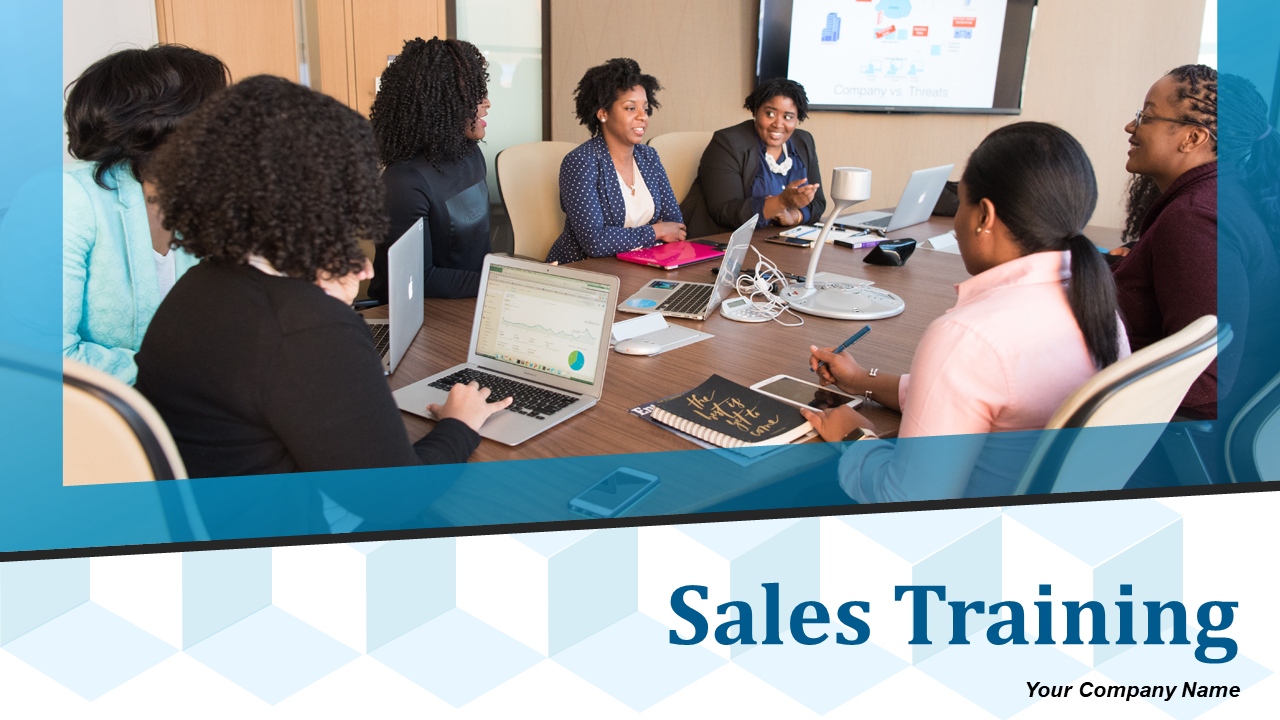 Sales Training PowerPoint Presentation
